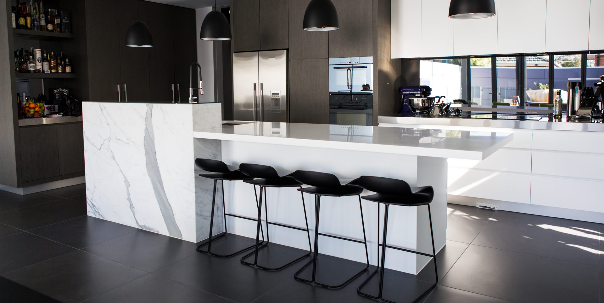 kitchen benchtop Melbourne