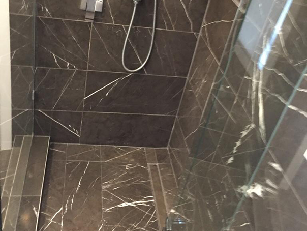 Bathroom Stone Sealing polishing Melbourne