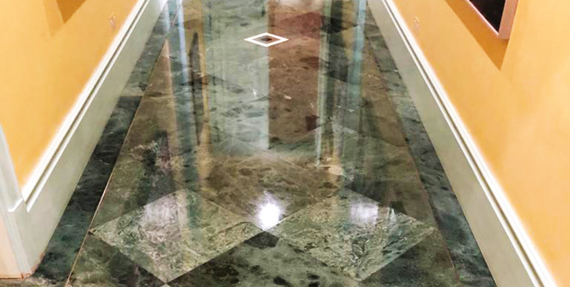 Green-floor stone melbourne
