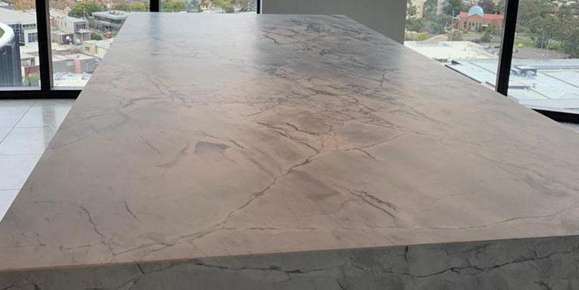 Table Top Stone Honing