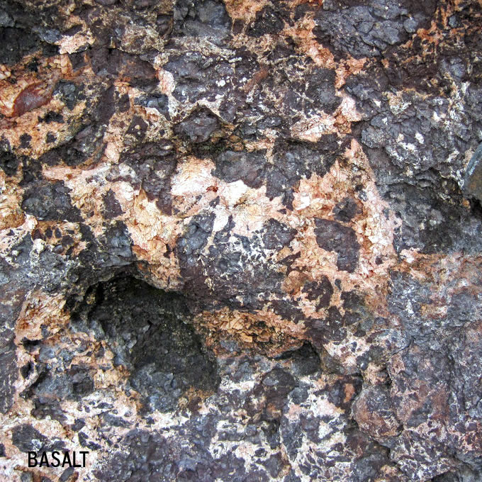 Hard stone Basalt Melbourne