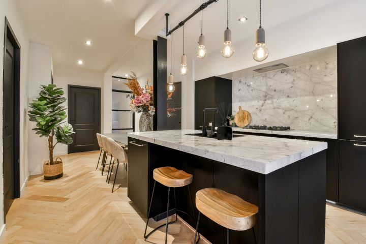 kooyong stone bench restoration Kooyong benchtop repairs and polishing