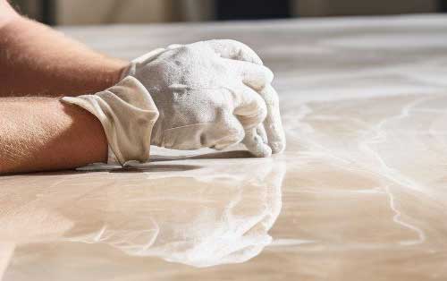 Stone Sealing and Protection
